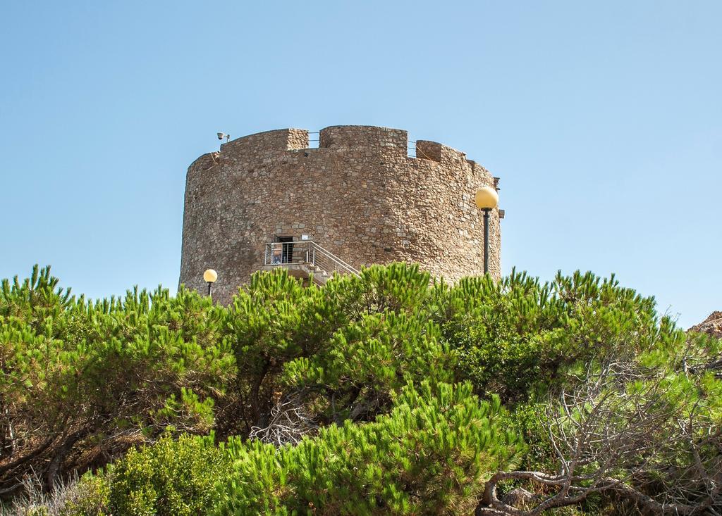 Residence Le Pavoncelle Santa Teresa Gallura Exterior foto