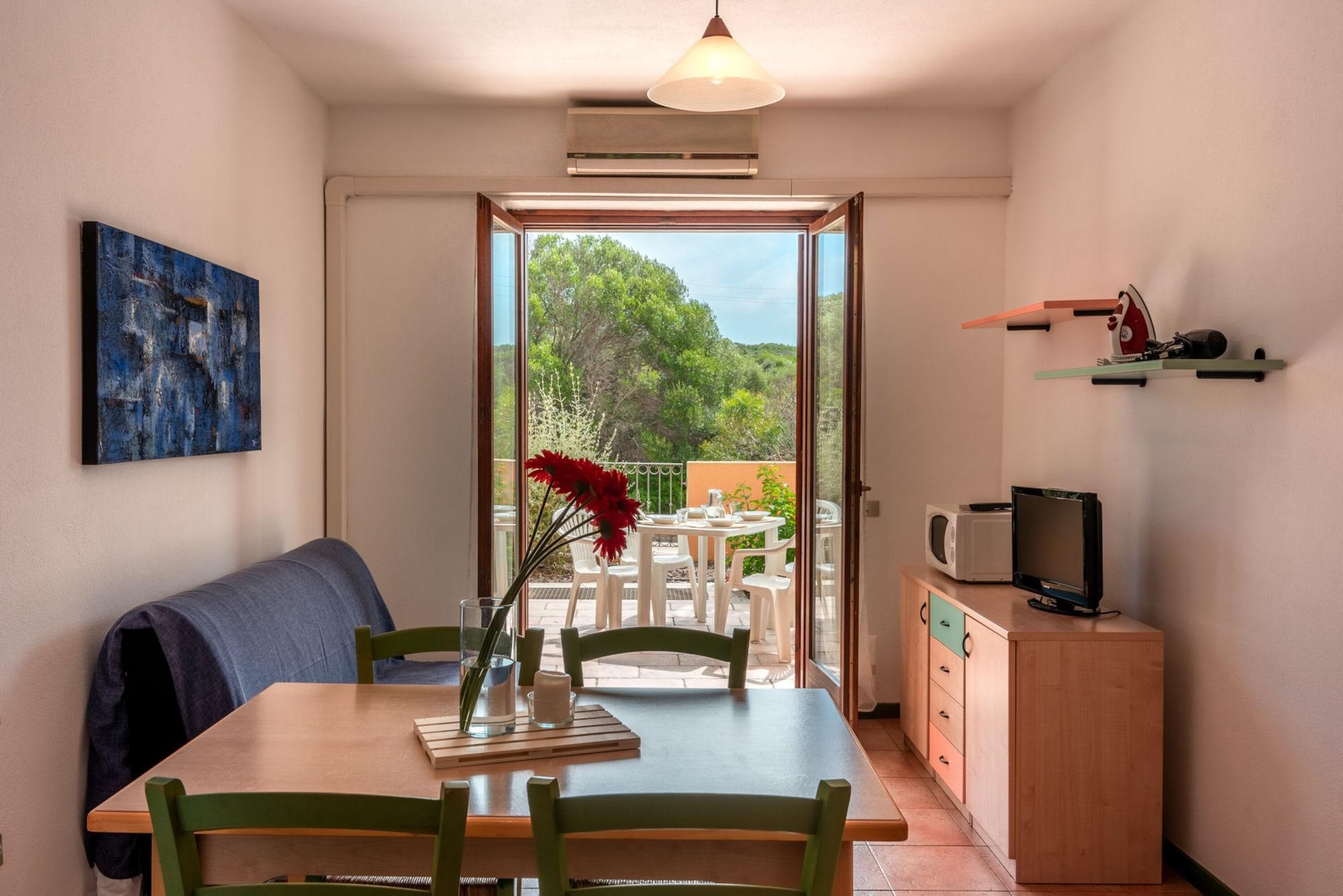 Residence Le Pavoncelle Santa Teresa Gallura Exterior foto
