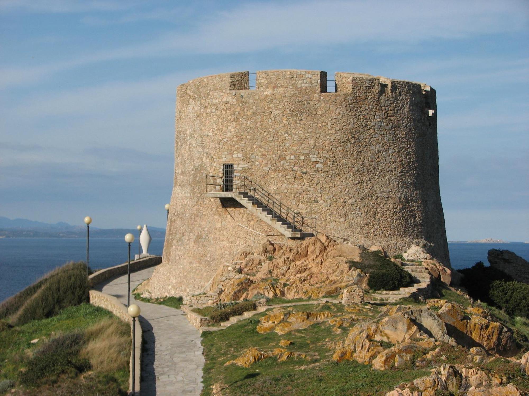 Residence Le Pavoncelle Santa Teresa Gallura Exterior foto