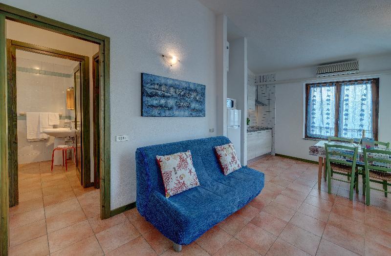 Residence Le Pavoncelle Santa Teresa Gallura Exterior foto